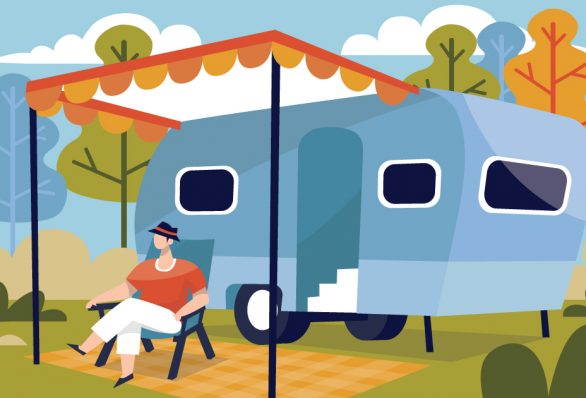 How To Successfully Start An RV Park