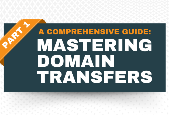 Mastering Domain Transfers: A Comprehensive Guide - Part 1