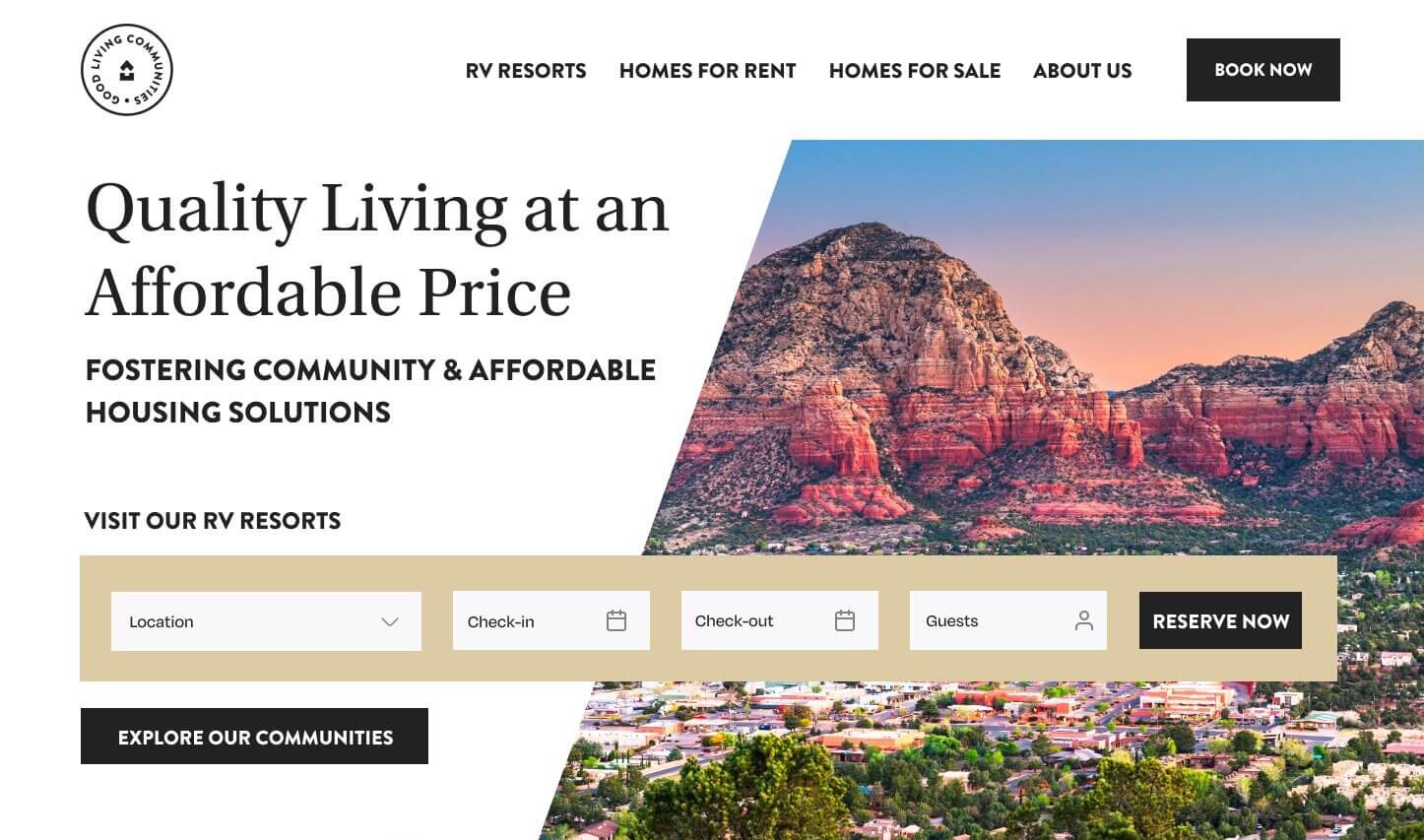 Good Living Communities