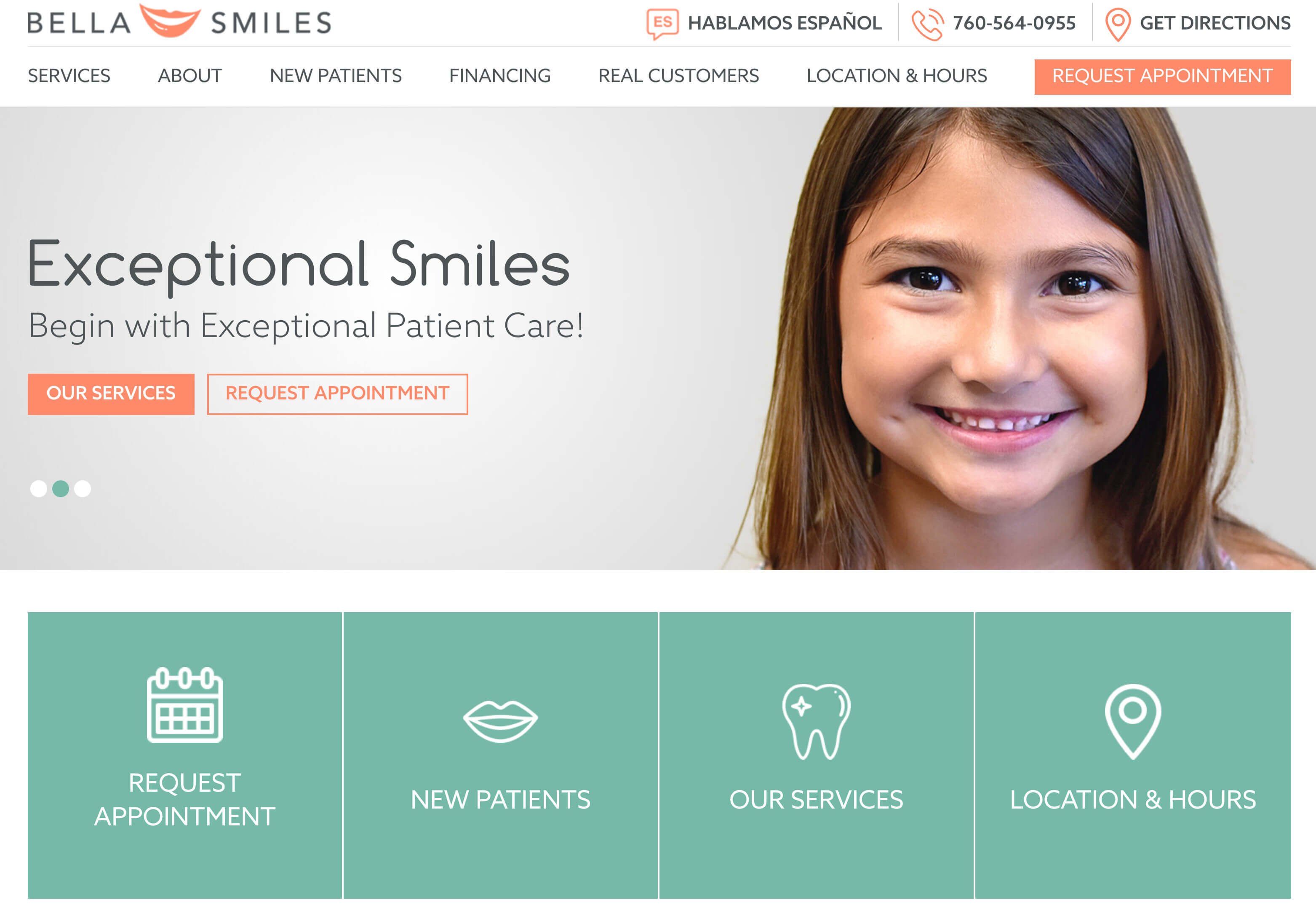 Bella Smiles Dentistry