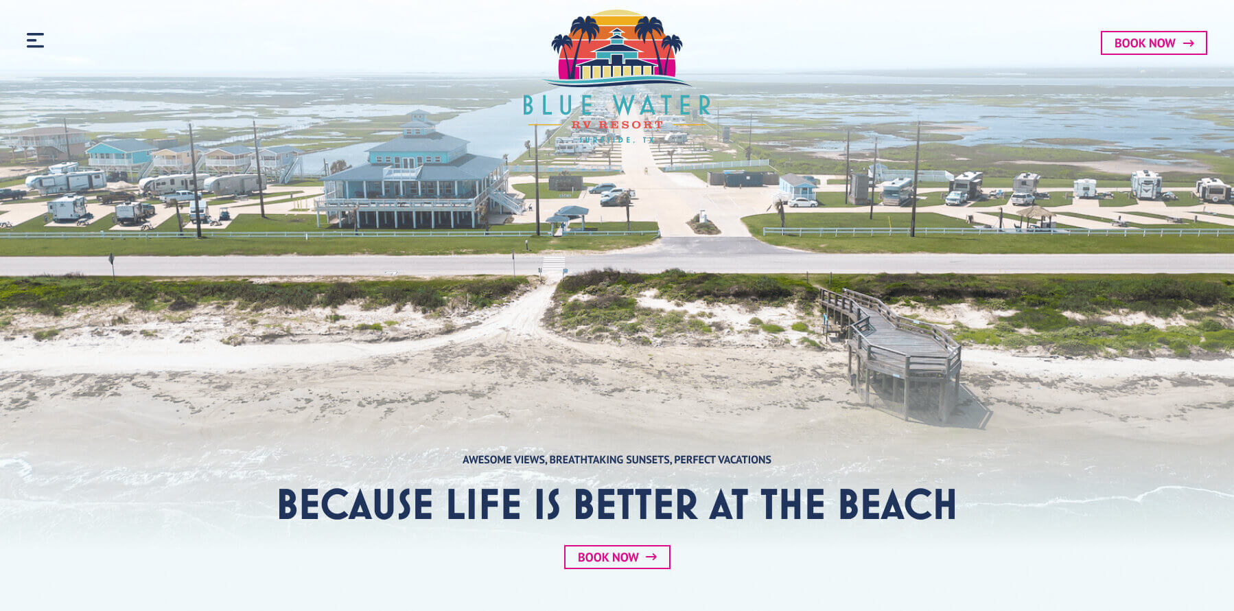 Blue Water RV Resort