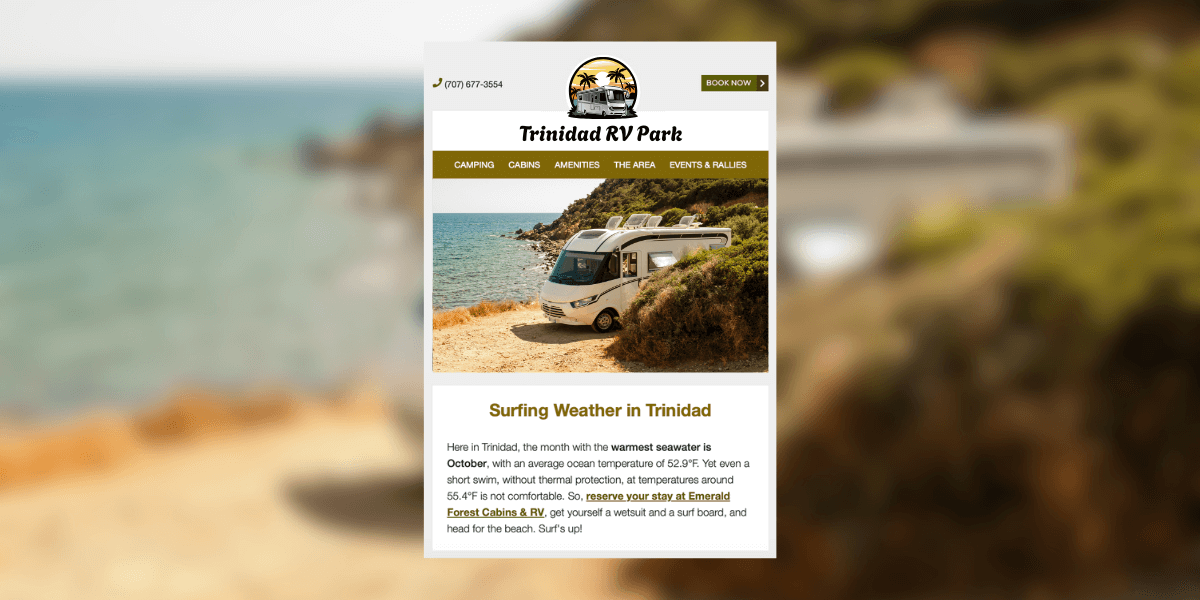 Get the Word Out: What to Include in Your RV Park Newsletters