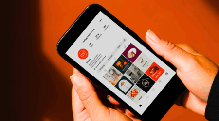 website and social media alignment