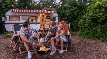 Why RV Park Branding Matters