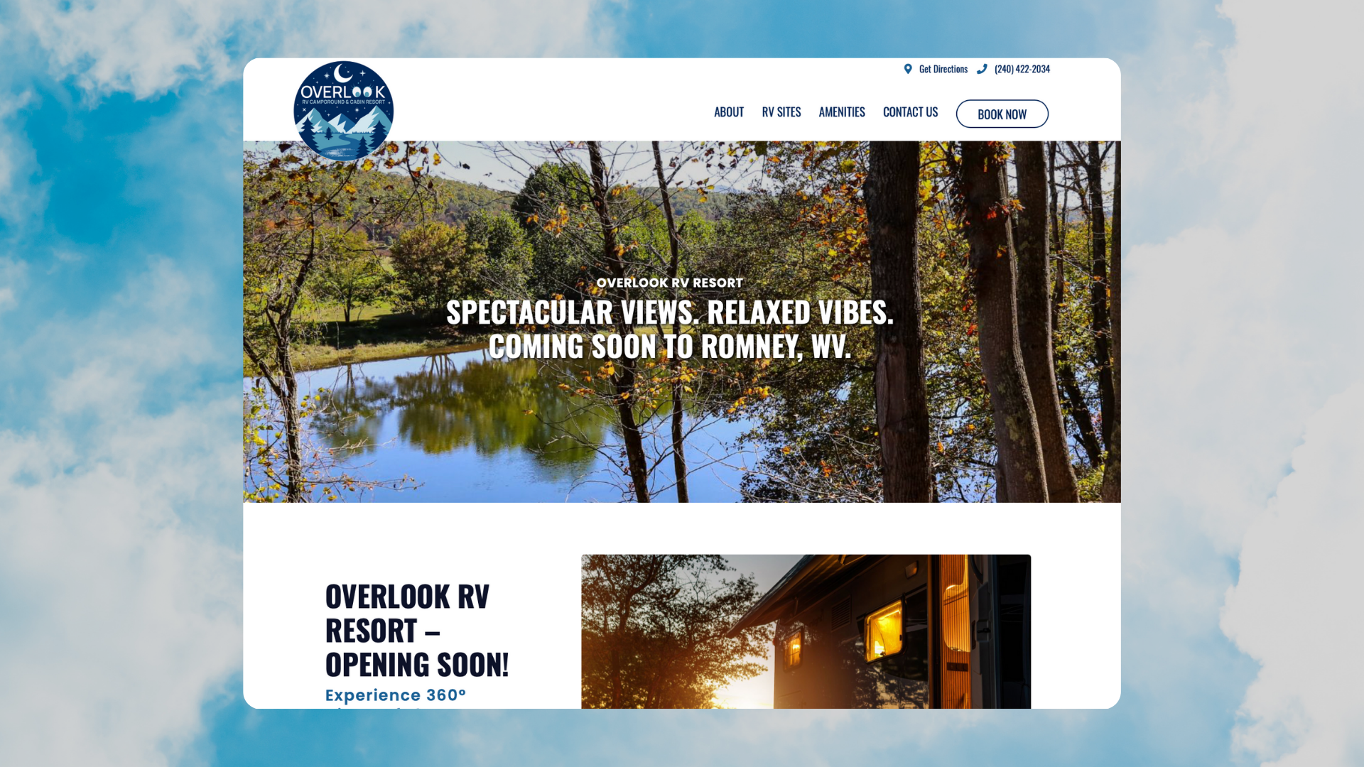 When to Use a Web Splash Page for Maximum Impact