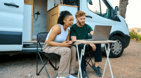 Digital marketing strategies boosting RV park bookings