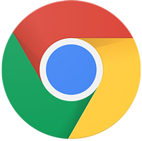 Chrome logo