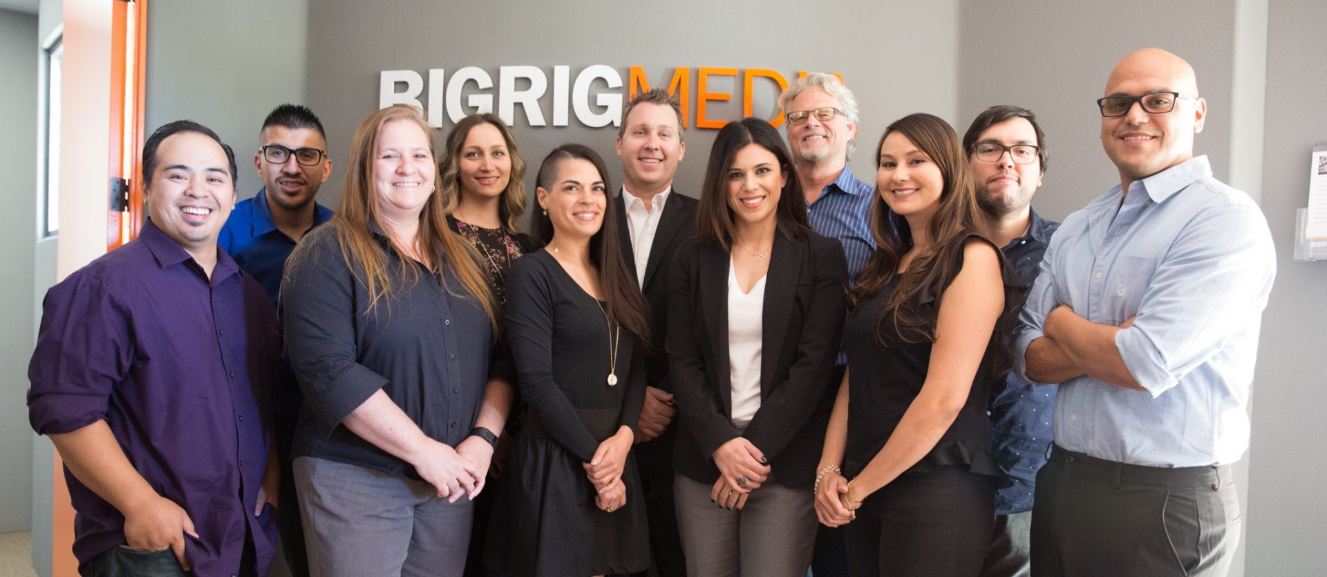 Dedicated Marketing Firm